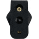 Wilder Tactical Replacement Clips, Rotating UAB Attachment, Black, RUABBKMC