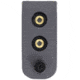 Wilder Tactical Replacement Clips, UAB Clips, Black, RPUABBKMC