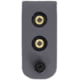 Wilder Tactical Replacement Clips, UAB Clips, Black, RPUABBKMC