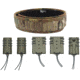 Wilder Tactical The Ultimate Operators Package 1.75in Quick Clip, Multicam Black/Ranger Green, Medium, UOP175QCMCBRGMD