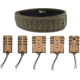 Wilder Tactical The Ultimate Operators Package 1.75in Quick Clip, Ranger Green/Coyote, 2XL, UOP175QCRGCBXXL
