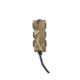 Wilder Tactical Urban Assault Extended Pistol Magazine Pouch, Rotating UAB Clip, Multicam, UASEPMCRUABMC