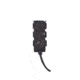 Wilder Tactical Urban Assault Extended Pistol Magazine Pouch, Fight Light Malice Clip, Multicam Black, UASEPMCBFLMC