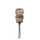 Wilder Tactical Urban Assault Standard Pistol Magazine Pouch, Rotating UAB Clip, Multicam, UASSPMCRUABMC