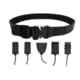 Wilder Tactical Urban Defender LE Package w/ Velcro Inner Belt, Black, 40-44, UDBLEPBKXL