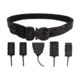 Wilder Tactical Urban Defender LE Package w/ Velcro Inner Belt, Multicam Black, 36-40, UDBLEPMCBLG