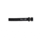 Wilder Tactical Webbing Leg Strap, Cobra FM Buckle, Right Hand, Black, LSBK1FM
