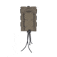 Wilder Tactical Urban Assault Stacked Rifle/Pistol Magazine Pouch V2