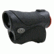 Wildgame Innovations Halo Ballistix Z6X2 - 600 Yard Laser Range Finder w/ AI Angle Intelligence Compensation Technology, Black Z6X2