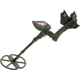 Ground EFX MX400 GPS Hi Performance Digital Metal Detector w/ 14 in DD Submersible Coil, GREEN, NA MX400