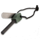 Wildo Fire Steel &amp; Striker, Army, Large,  WD21300