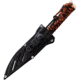 Wildsteer Crazy Tech Fixed Blade