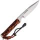 Wildsteer Crazy Tech Fixed Blade