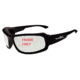 Wiley X Airborne Sunglasses Frame - Metallic Black CCAIR04F