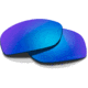 Wiley X Alpine Captivate Replacement Lenses, Polarized Blue Mirror, ACALPCPBM