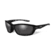 Wiley X Brick Matte Black Frame w/ RX Bifocal Lenses