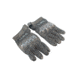 Wiley X CAG-1 Combat Assault Gloves, Black, Medium, G230.ME