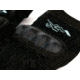 Wiley X CAG-1 Combat Assault Gloves, Black, Small, G230.SM
