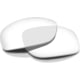Wiley X Changeable Series Breach XL 2.5 Sunglasses, Clear Lens, CHBRCCXL