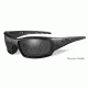 Wiley X Climate Control Series Tide Sunglasses,Black Ops/Matte Black Frame,No Lens CCTID01F