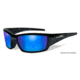 Wiley X Climate Control Series Tide Sunglasses,Gloss Black Frame,No Lens CCTID09F