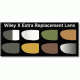 Wiley X Drapht Sunglasses Extra Replacement Lenses