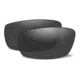 Wiley X Jake Replacement Parts - Smoke Grey Lens (LENS ONLY) CCJAKS
