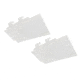 Wiley X Marker Side Shields,Clear WSMARSS