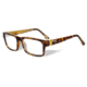 Wiley X Profile Progressive Prescription Eyeglasses, Gloss Brown Demi Frame, WSPRF04PR