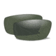 Wiley X Rebel Replacement Lens,Polarized Green ACREBPG