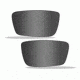 Wiley X Revolvr Black OPS Tactical Replacement Parts - Smoke Grey Lens *LENS ONLY* SSREV1S