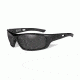Wiley X Slay Prescription Sunglasses - Matte Black Frame ACSLA01