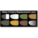 Wiley X Stomp Sunglasses SSSLK1S Smoke Extra Replacement Lenses