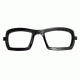 Wiley X Tide Removable Facial Cavity Seal,Black CCTIDG2