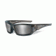 Wiley X WX Arrow Bifocal Prescription Sunglasses, Liquid Grey Frame, CCARR06FBI