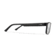 Wiley X WX Chase Sunglasses, Matte Black Frame, Matte Black Temples, WSCHS01