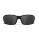 Wiley X WX Rebel Sunglasses, Matte Black Frame, Alt Grey Lens, ACREB08ALT