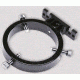 William Optics 100mm Guiding Rings for Telescopes with O.D. from 66 to 90mm (including WO Megrez and Zenithstar) WA-3GUIDE-R