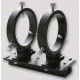 William Optics 100mm Guiding Rings for Telescopes with O.D. from 66 to 90mm (including WO Megrez and Zenithstar) WA-3GUIDE-R