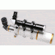 William Optics 100mm Guiding Rings for Telescopes with O.D. from 66 to 90mm (including WO Megrez and Zenithstar) WA-3GUIDE-R