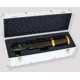 William Optics 110mm ZenithStar ED APO Triplet Telescope Package w/ Mounting Rings, RDF &amp; Bracket, 2" Dielectric DIG, and Case ZS110-P