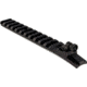 Williams Gun Sight Ace In The Hole For Mossberg 500 w/ Fiber Optic Front Sight, Black/Red 70976