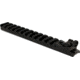 Williams Gun Sight Ace In The Hole Picatinny Scope Rail For Traditions Vortek, Pursuit and Buckstalker, Black 70977