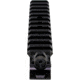 Williams Gun Sight Ace In The Hole Picatinny Scope Rail w/ Fiber Optic Front Sight For Marlin 336, Black/Red 70975
