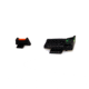 Williams Gun Sight Target Pistol Sights For S&amp;W SD-9 &amp; 40, Green/Red, 70995