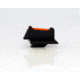 Williams Gun Sight Target Pistol Sights, Ruger GP100, Green/Red, 70958