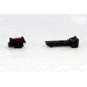 Williams Gun Sight Target Pistol Sights, Ruger GP100, Green/Red, 70958