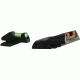 Williams Gun Sight Self Defense Pistol Sights For Fnh, Fnp-9, Fnx-9 &amp; Fns-9, Including Compact, Green/Red, 70991
