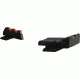 Williams Gun Sight Target Pistol Sights For S&amp;W M&amp;P 22LR, Green/Red, 70986