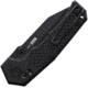 Willumsen Copenhagen Zero7 Crossbar Lock Midnight